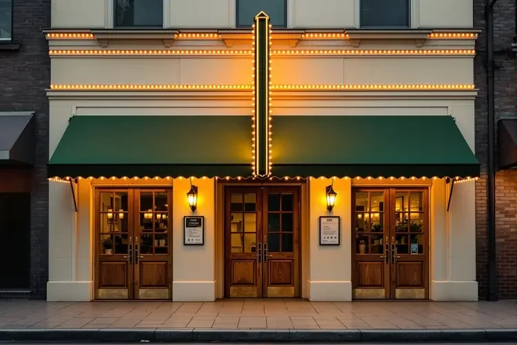 本地推荐 服务